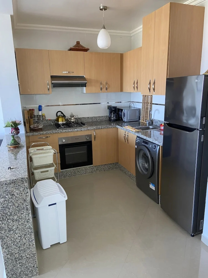 Appartements Chez Hicham