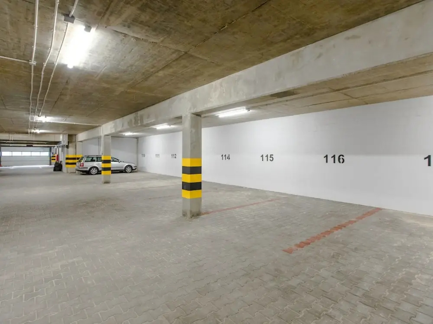 Apartment With Swimming Pool in Dziwnow