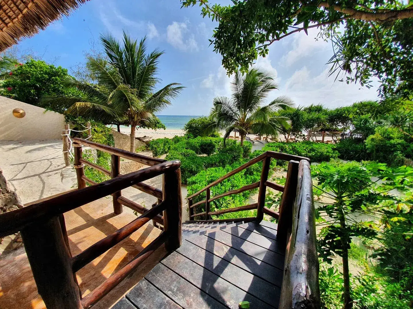 Sunshine Bay Hotel Zanzibar
