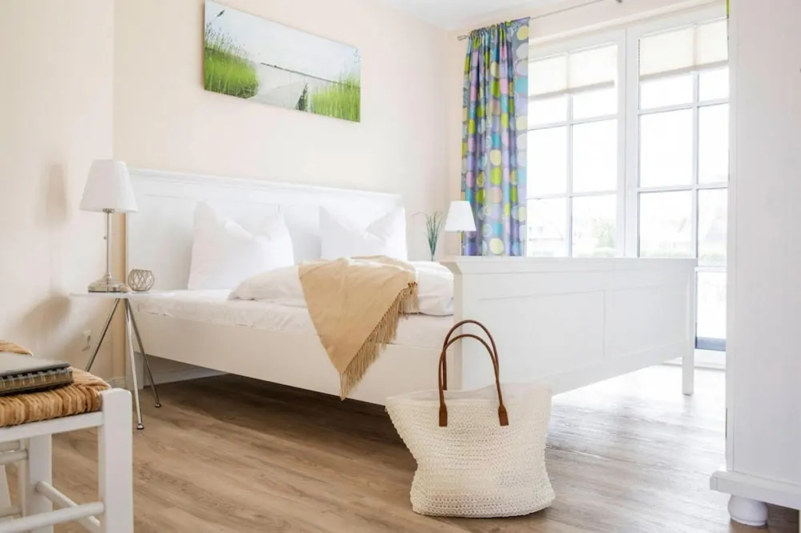 Ferienhaus in Fuhlendorf