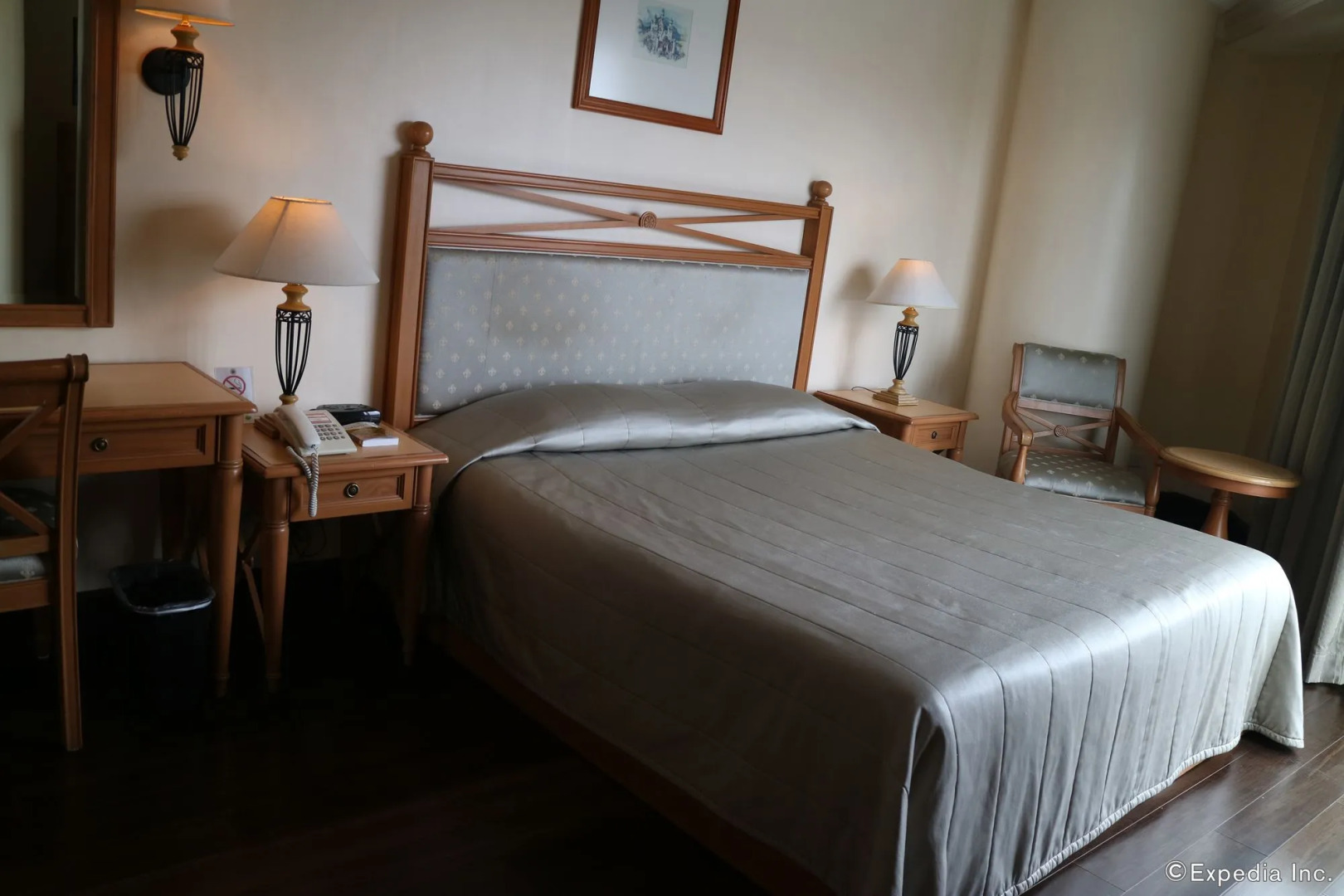 The Grand Dame Hotel