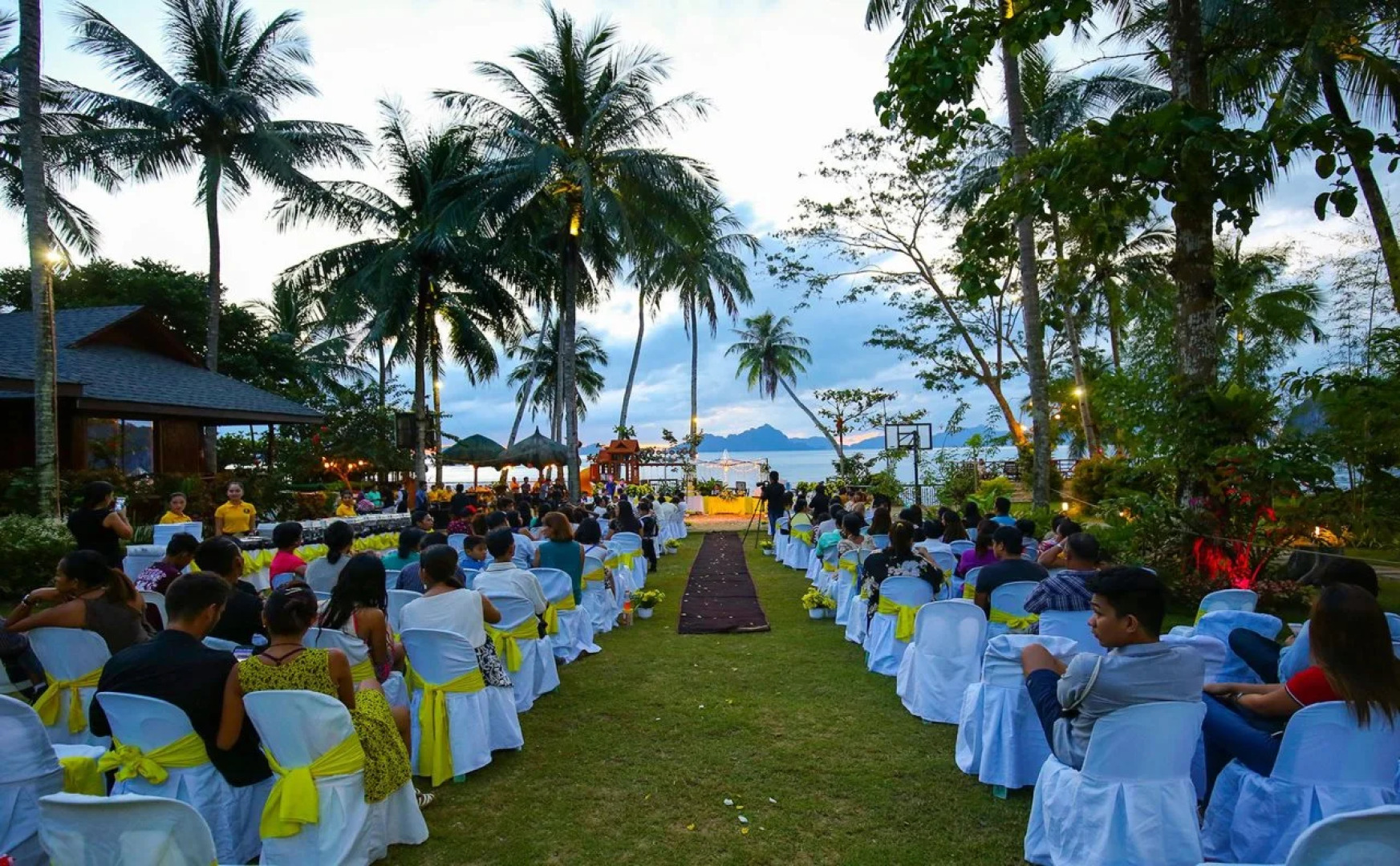 Liminangcong Beach Resort