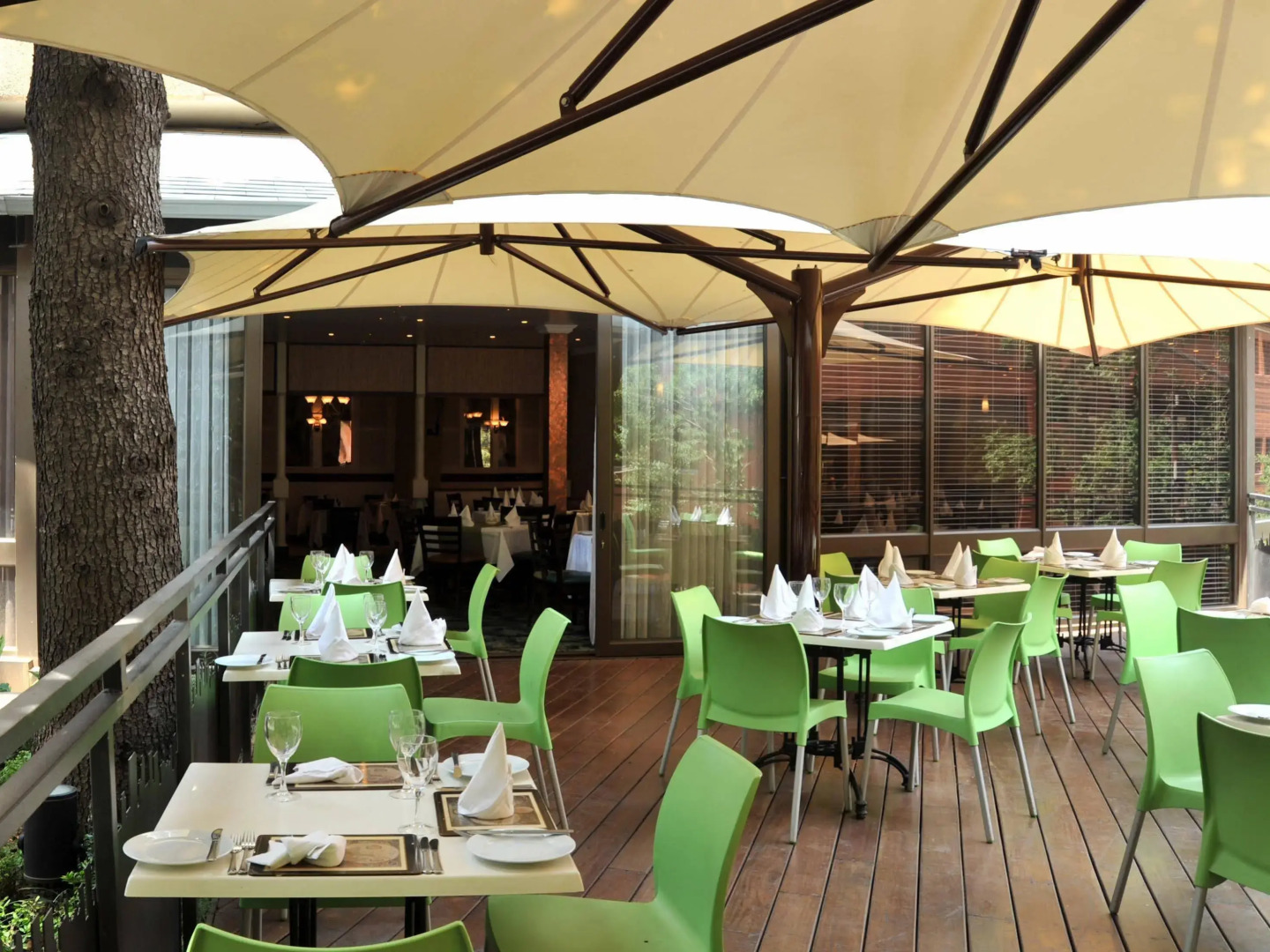 The Parktonian All Suite Hotel