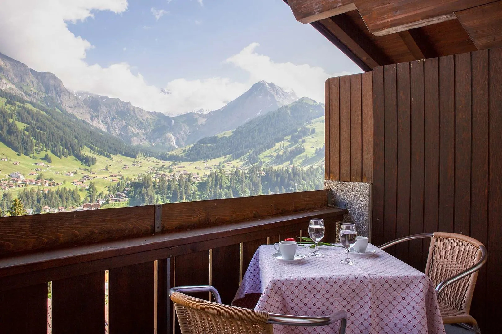 Hotel Beau-Site Adelboden