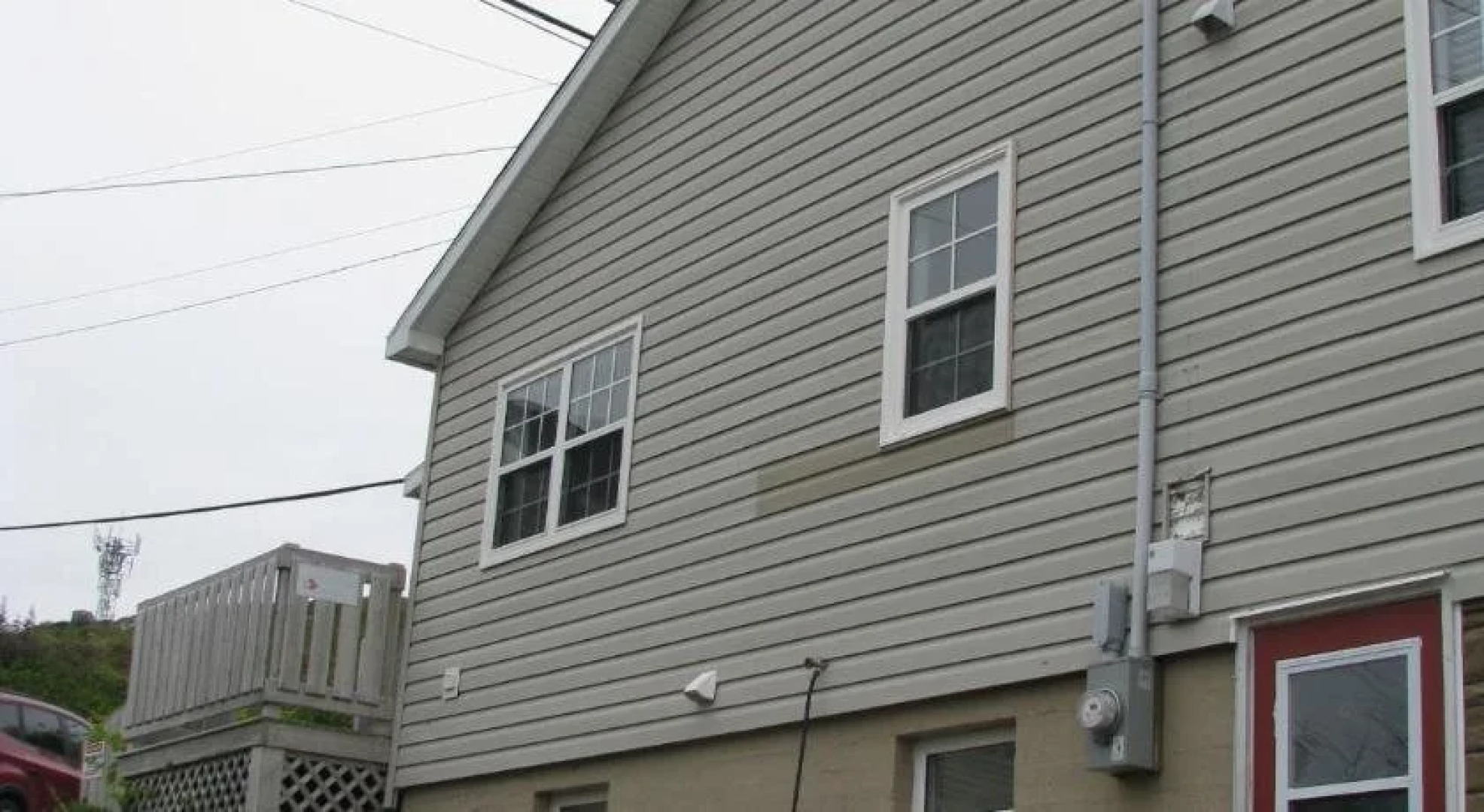 Starboard Side Guest House