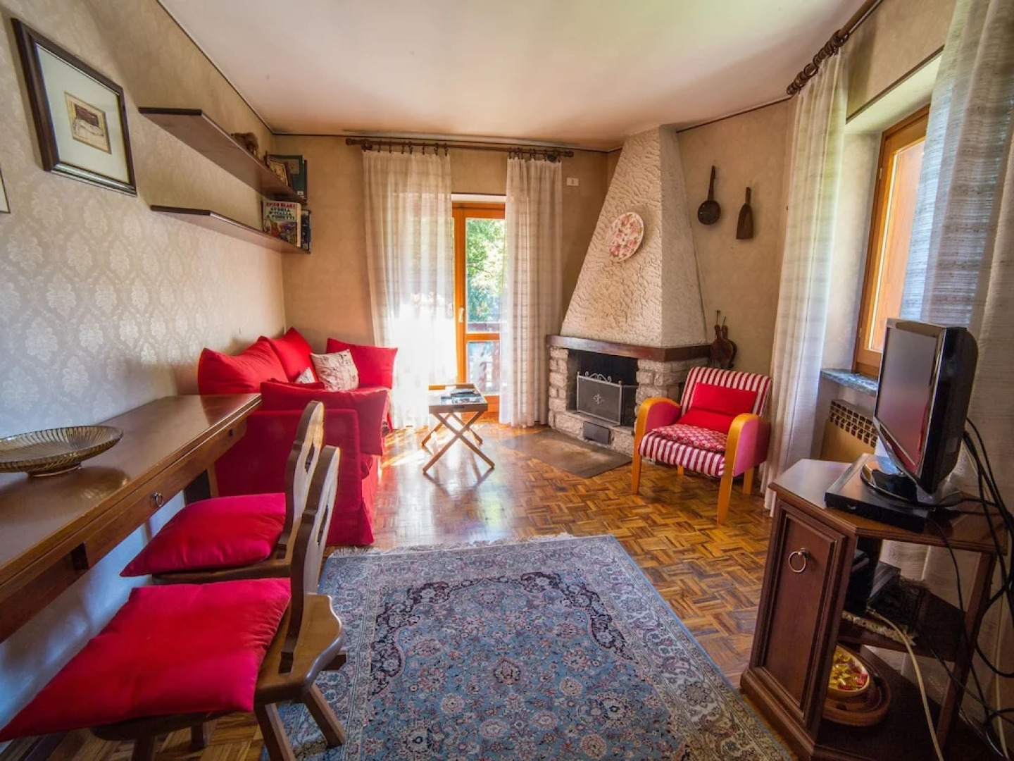 Chambres Mont Cervin