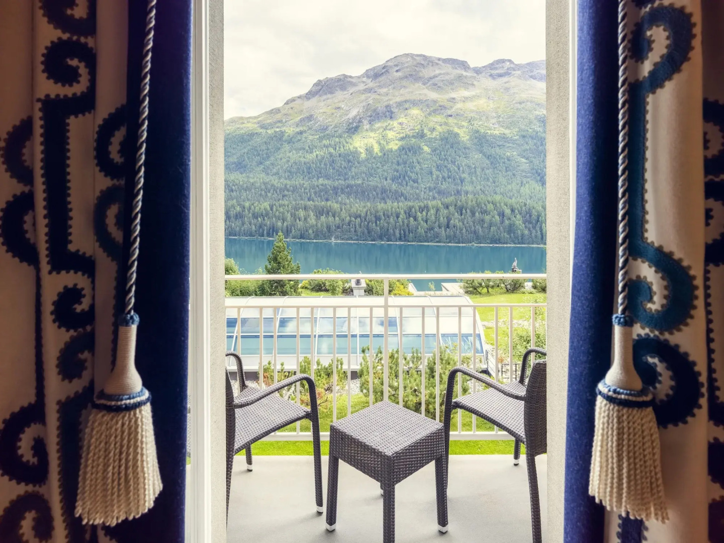 Kulm Hotel St. Moritz