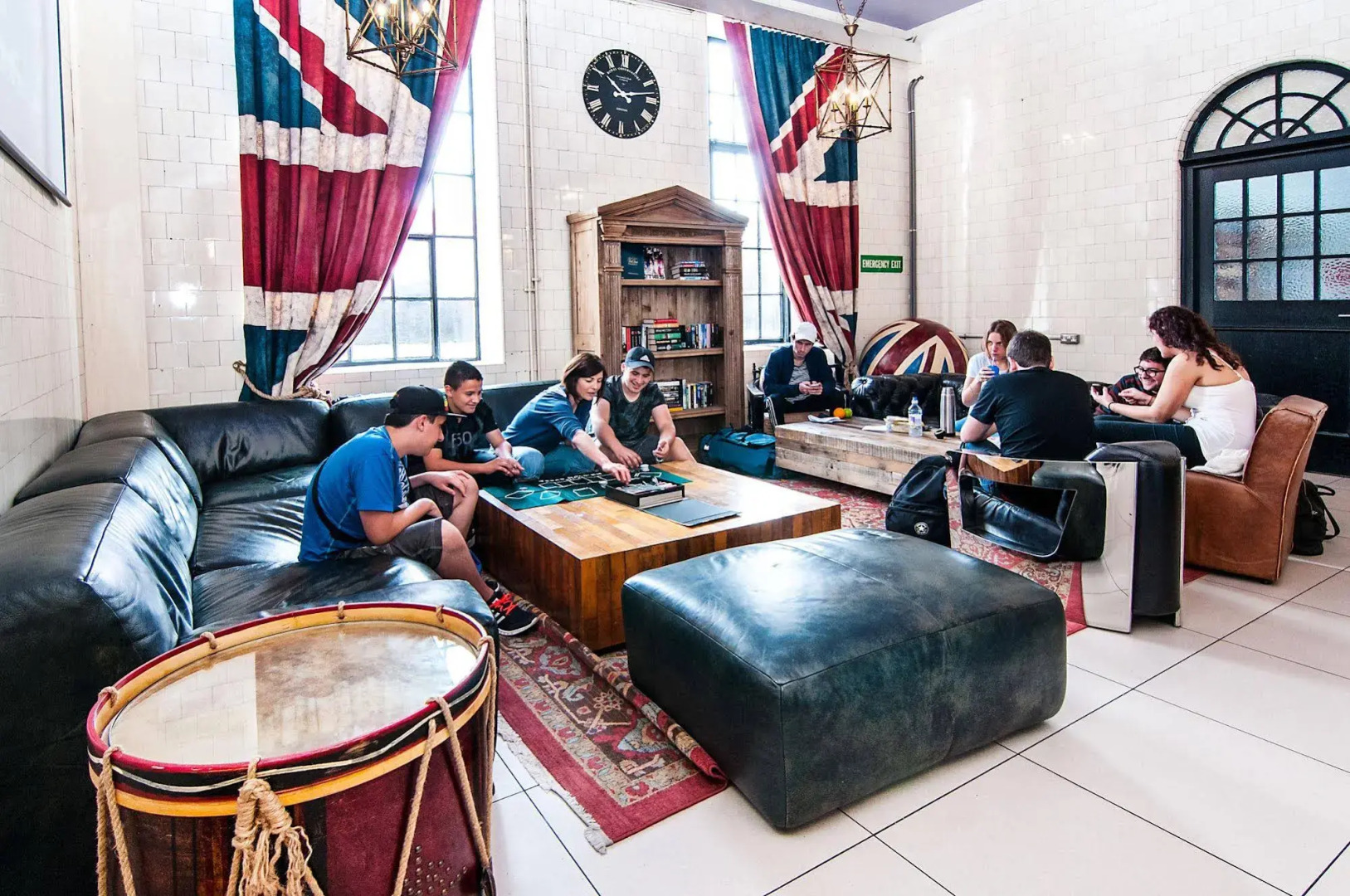 Rest Up London - Hostel