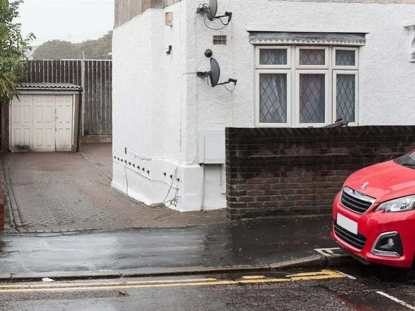 Courthouse Apartments