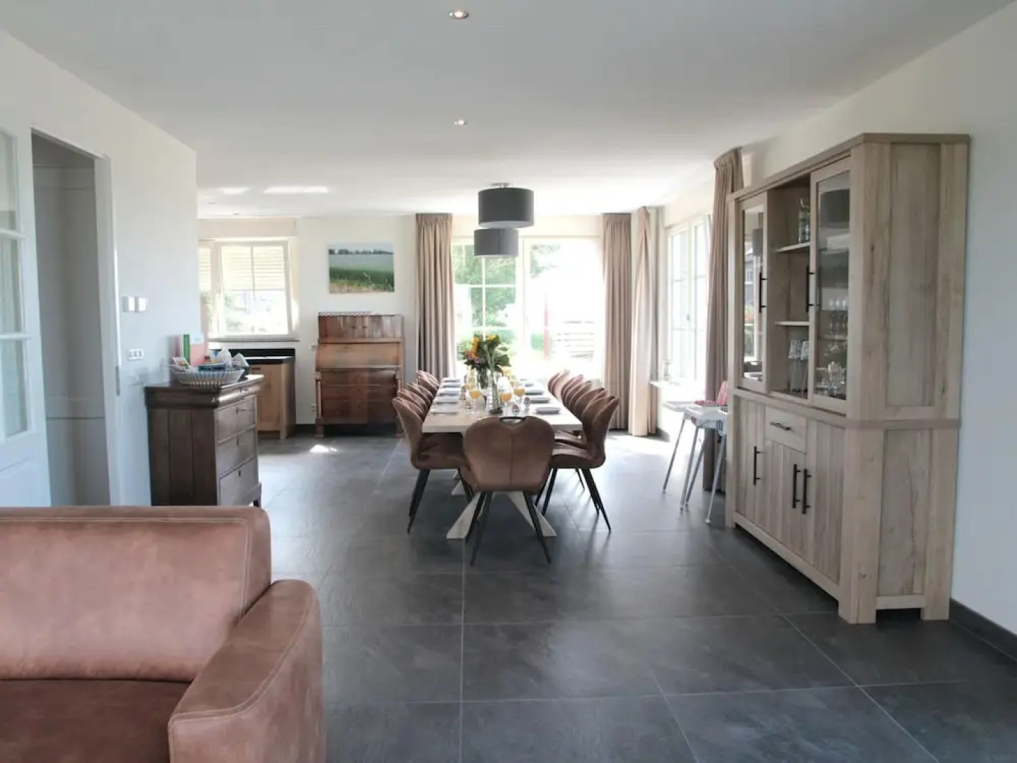 Beautiful Villa Near the Beach of Cadzand