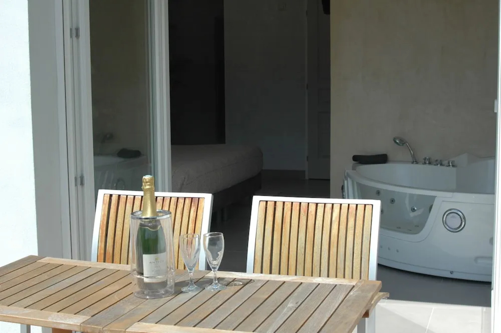 Les Jardins de Soulane B&B