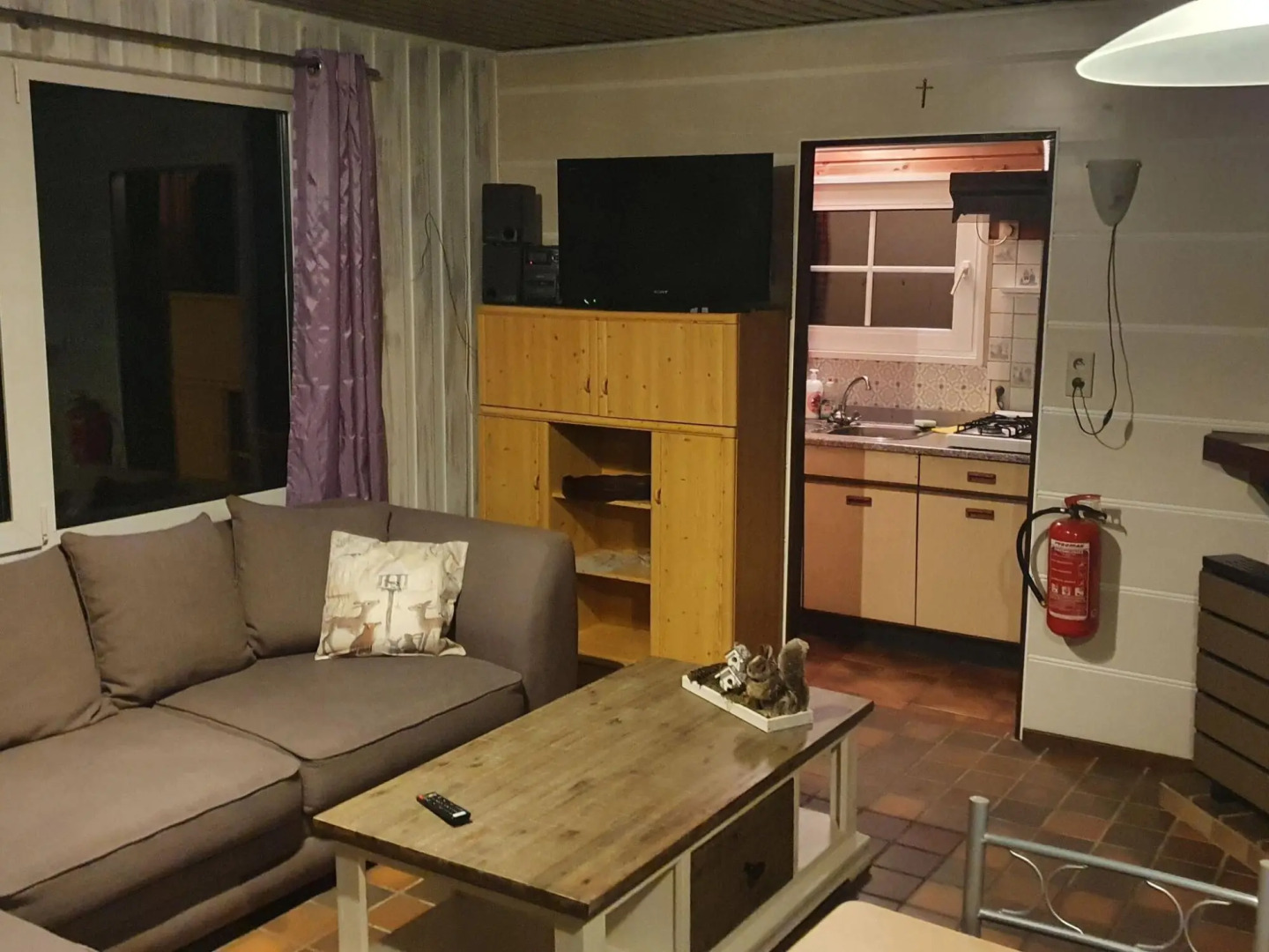 Lanklaar Chalet With Garden