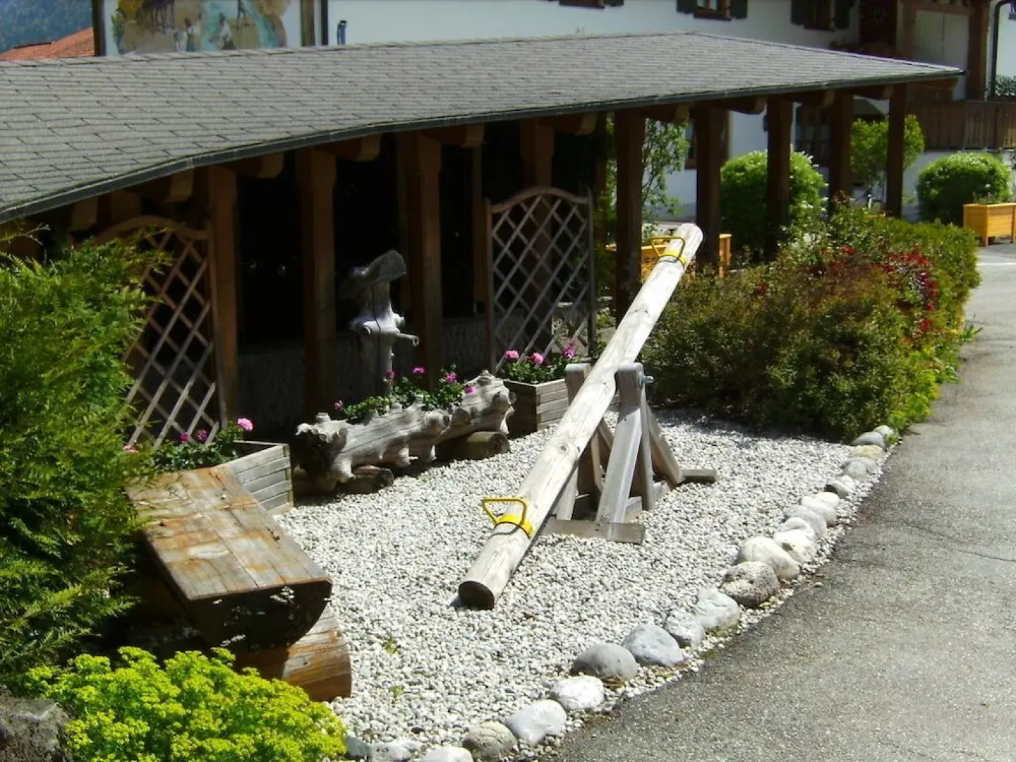 Appartementhaus Alpenrose