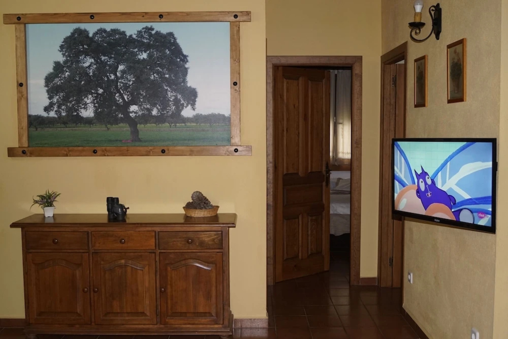 Apartamentos Monfragüe