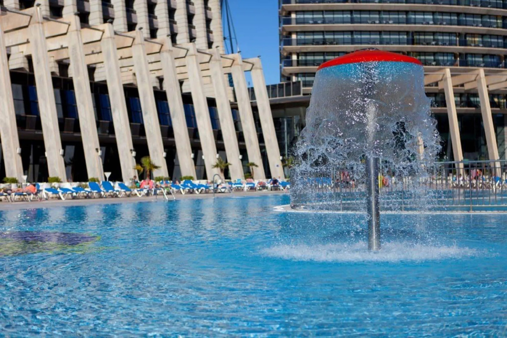 Отель Gran Bali