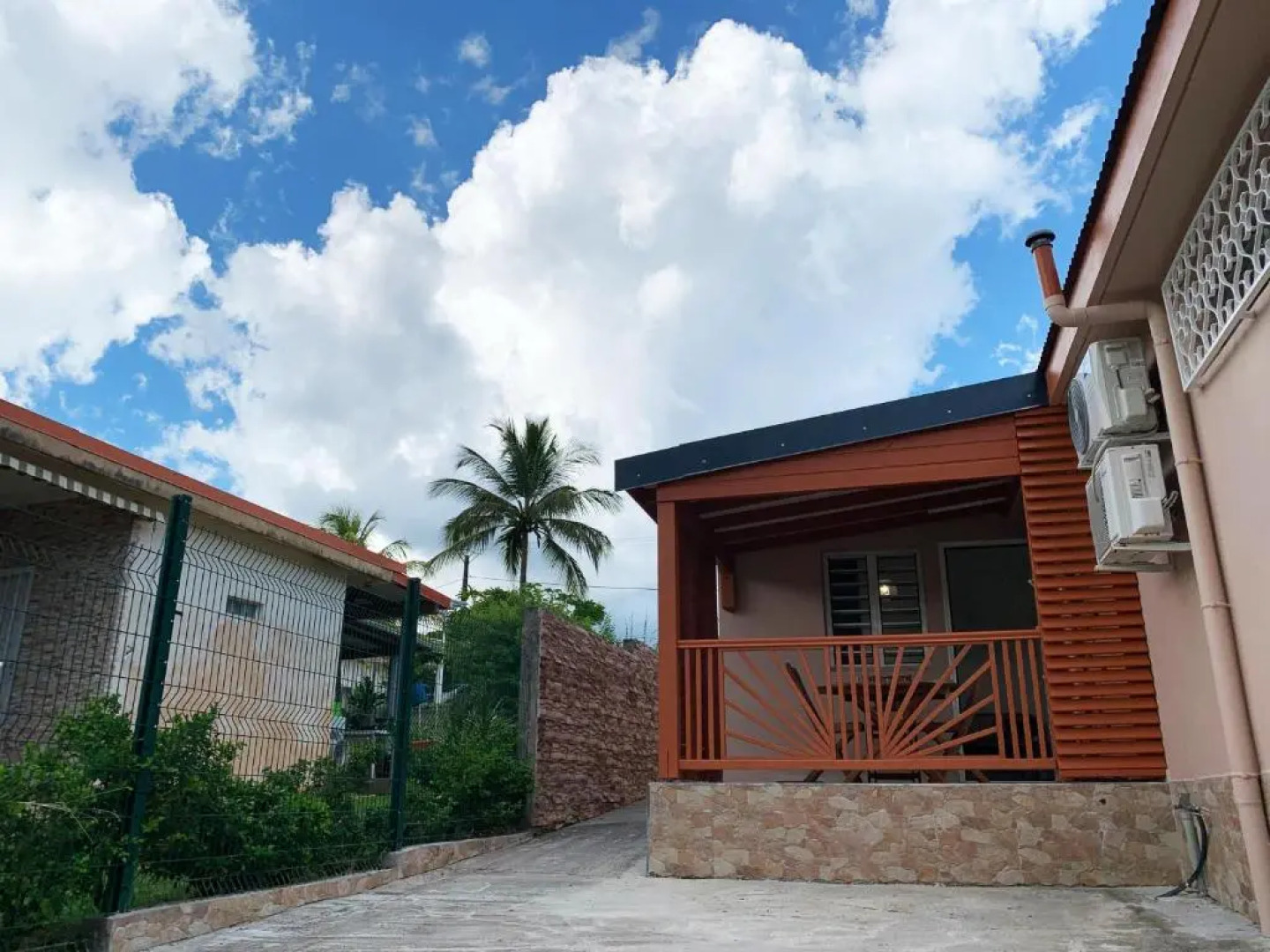 Le ZANDOLI (Appartement avec vue)