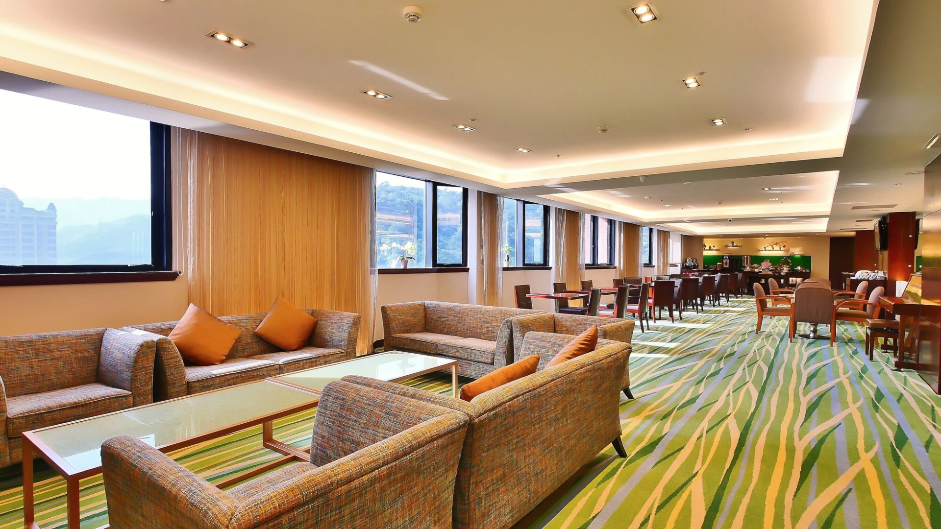 HiONE Holiday Hotel Taipei