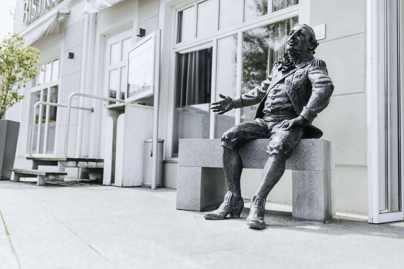 Best Western Hotel Kurfürst Wilhelm I