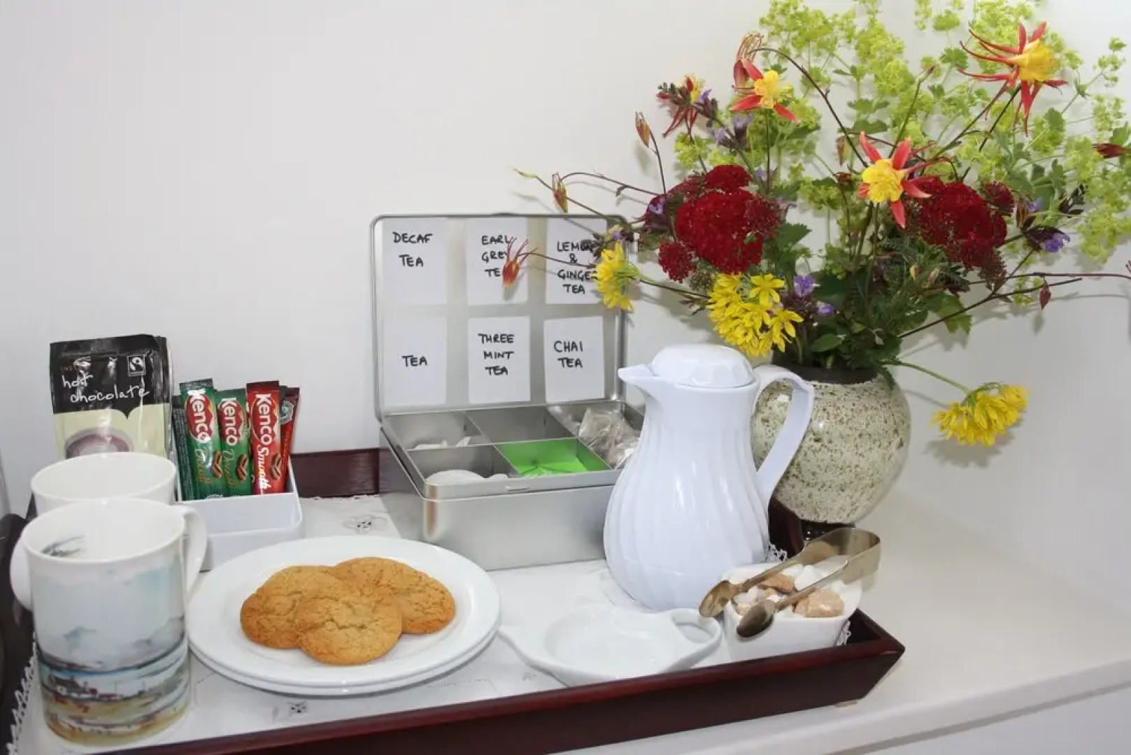 Baldiesburn Bed & Breakfast