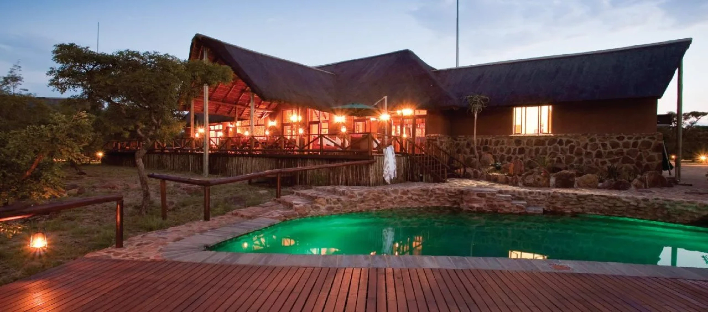 Jamila Game Lodge
