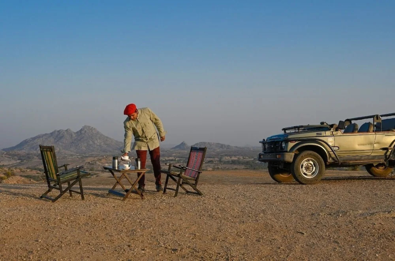 Kavish Jawai Village Resort