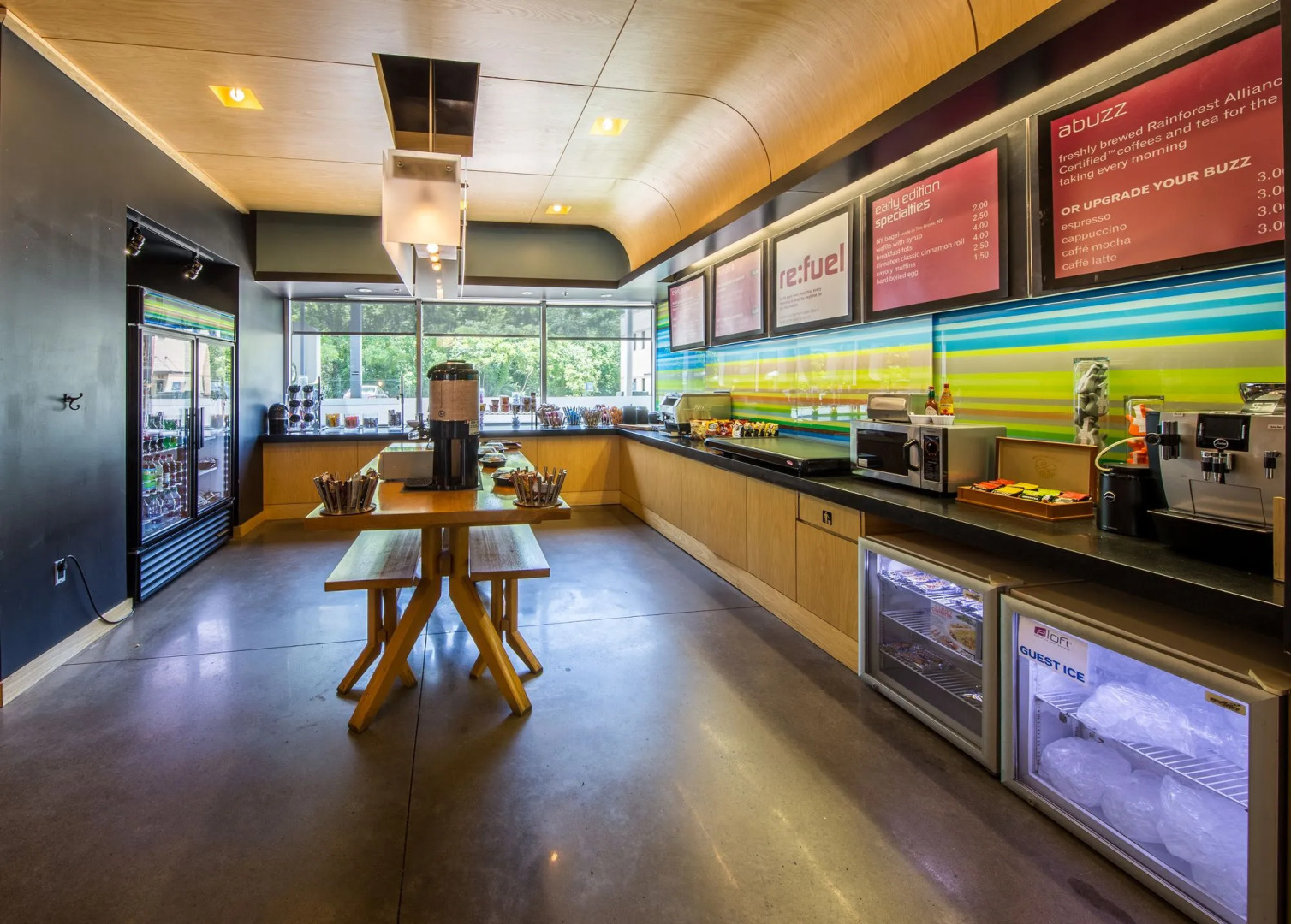 Aloft Nashville Franklin