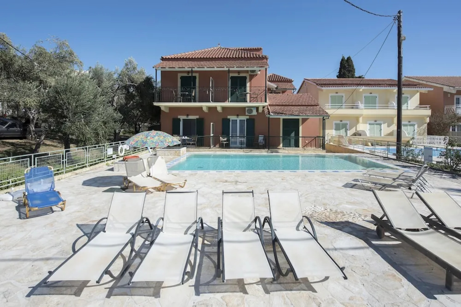 Marika Apartments Corfu