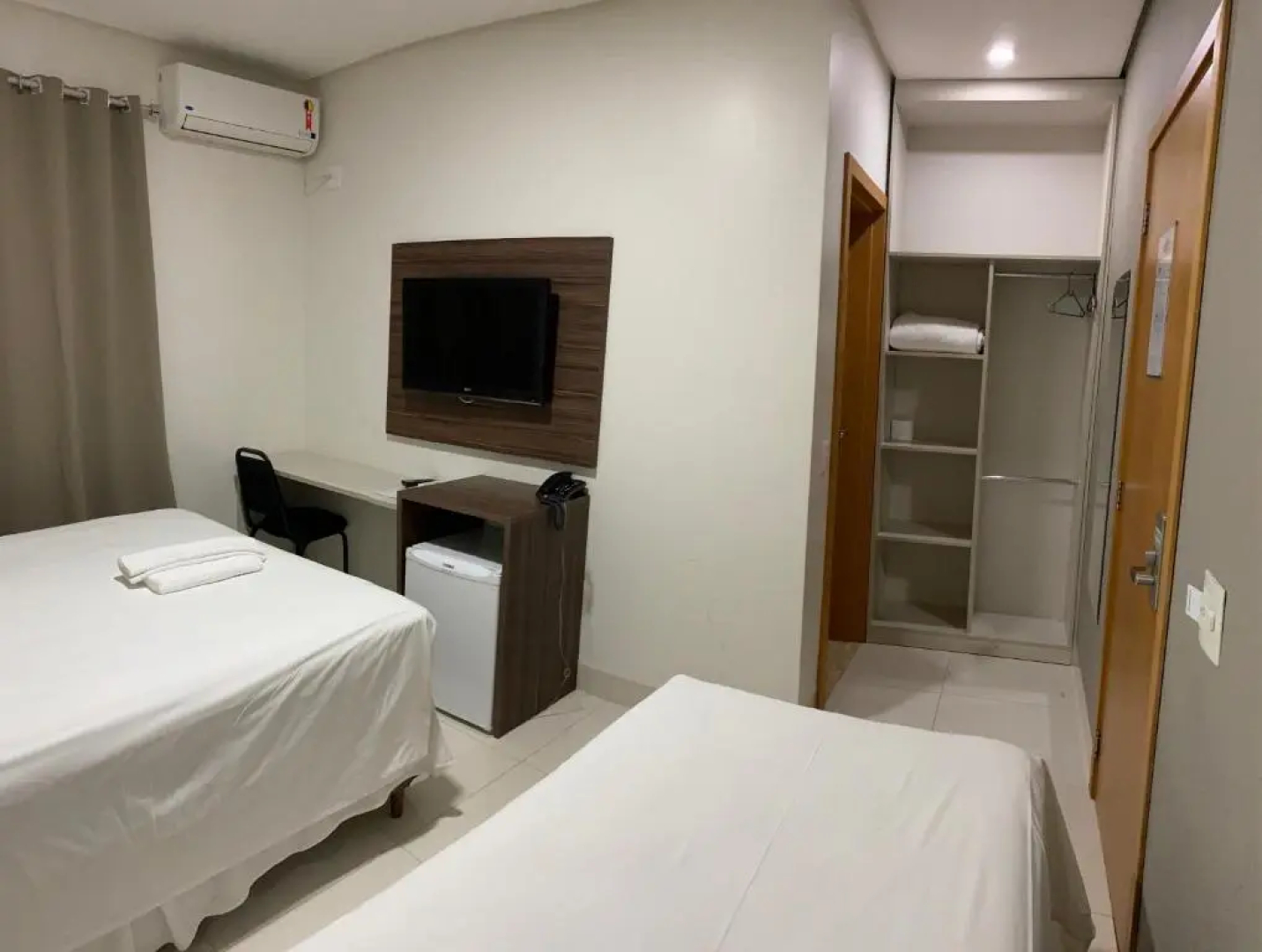 Hotel Tainá - Aeroporto Cuiabá