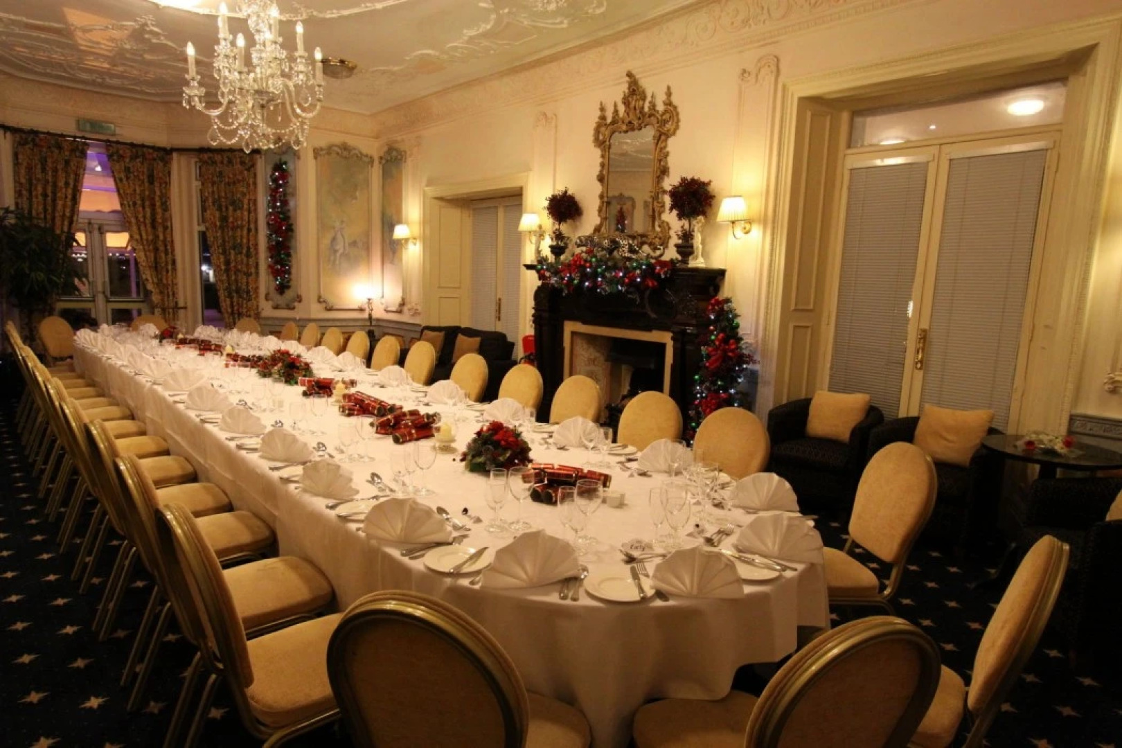 The Palace Hotel & Spa