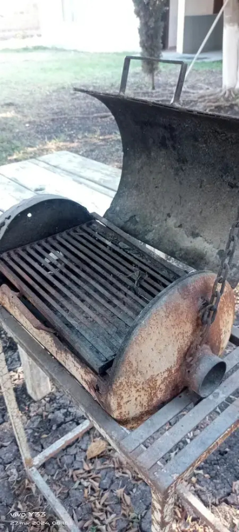 Room in Lodge - Habitación Doble op1