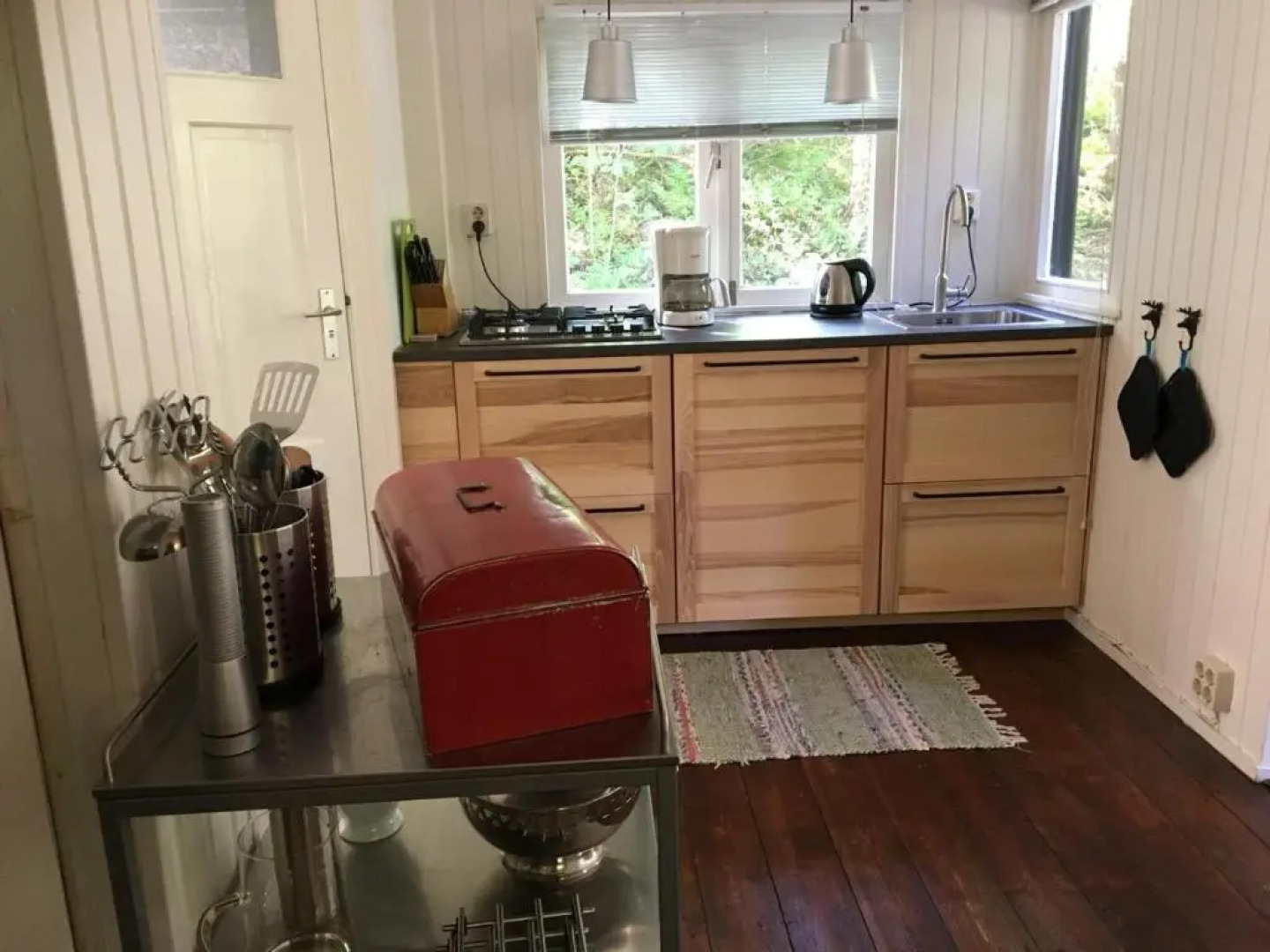 vakantiewoning De Lutte