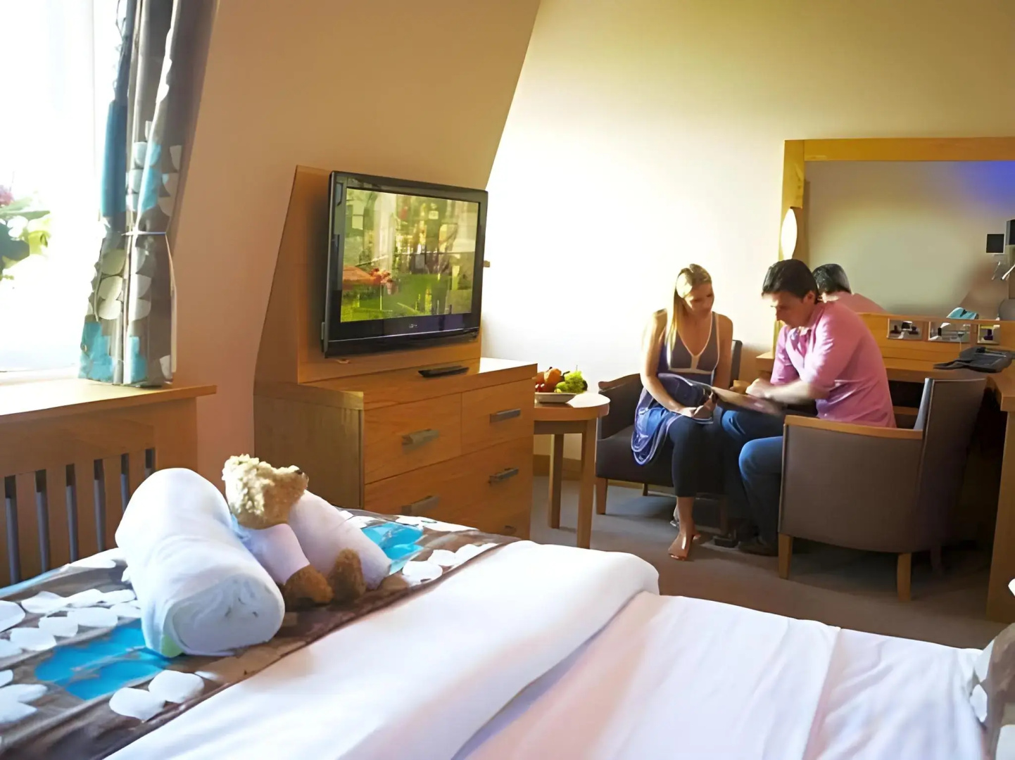 Crown Spa Hotel Scarborough by Compass Hospitality
