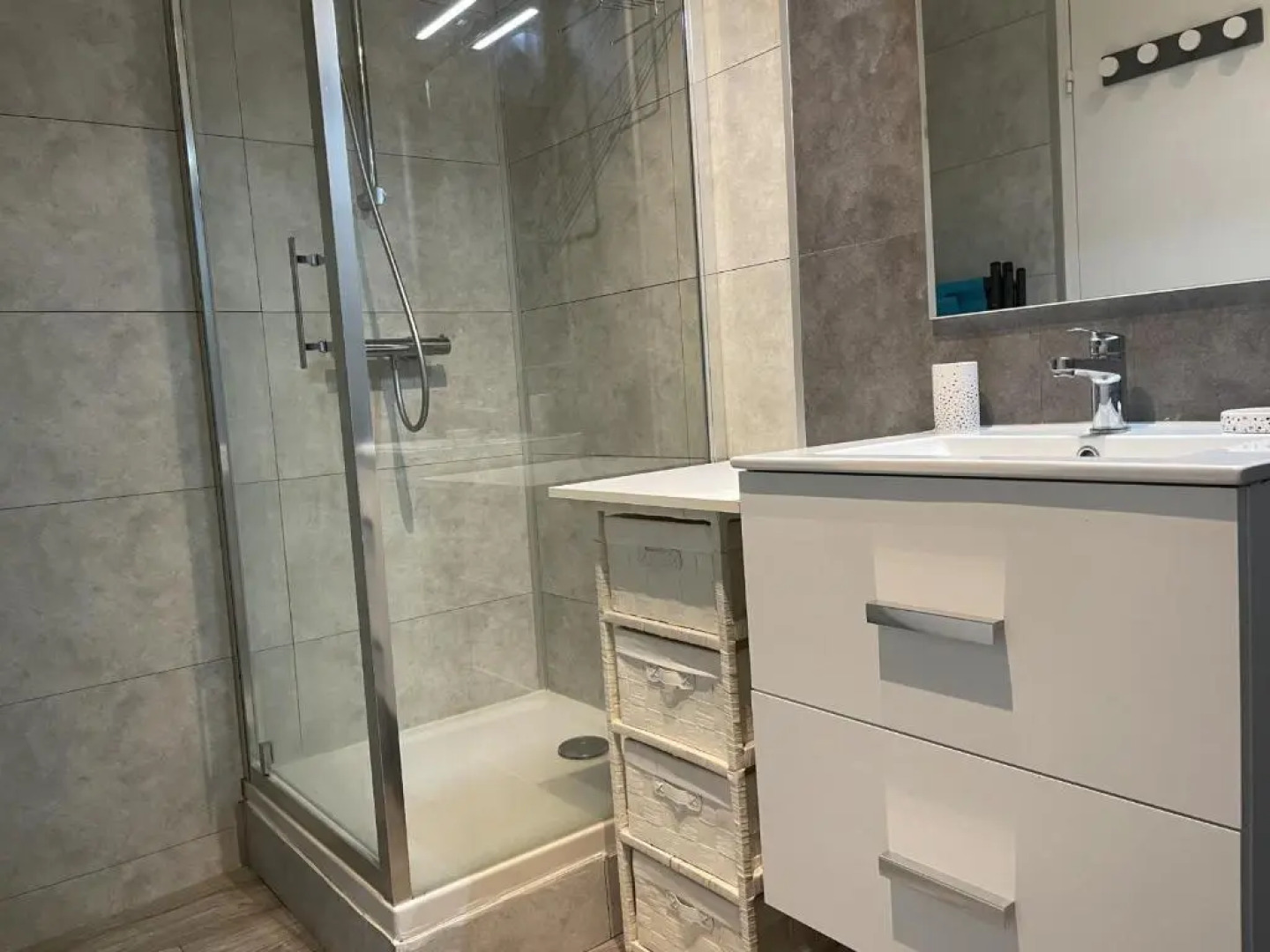 Appartement La Bernerie-en-Retz, 1 pièce, 2 personnes - FR-1-612-49