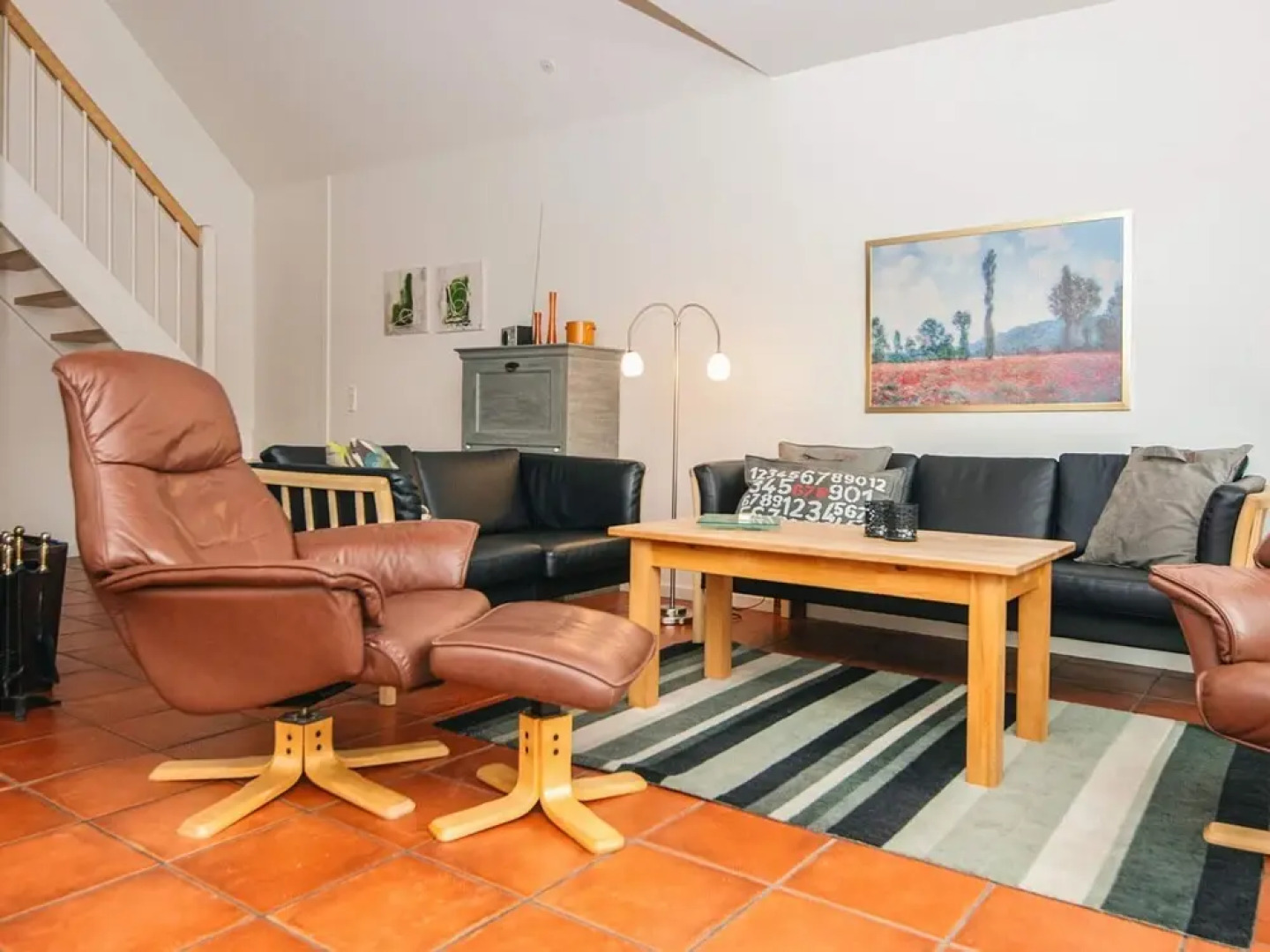 Idyllic Retreat by Waterways - By Traum Ferienwohnungen