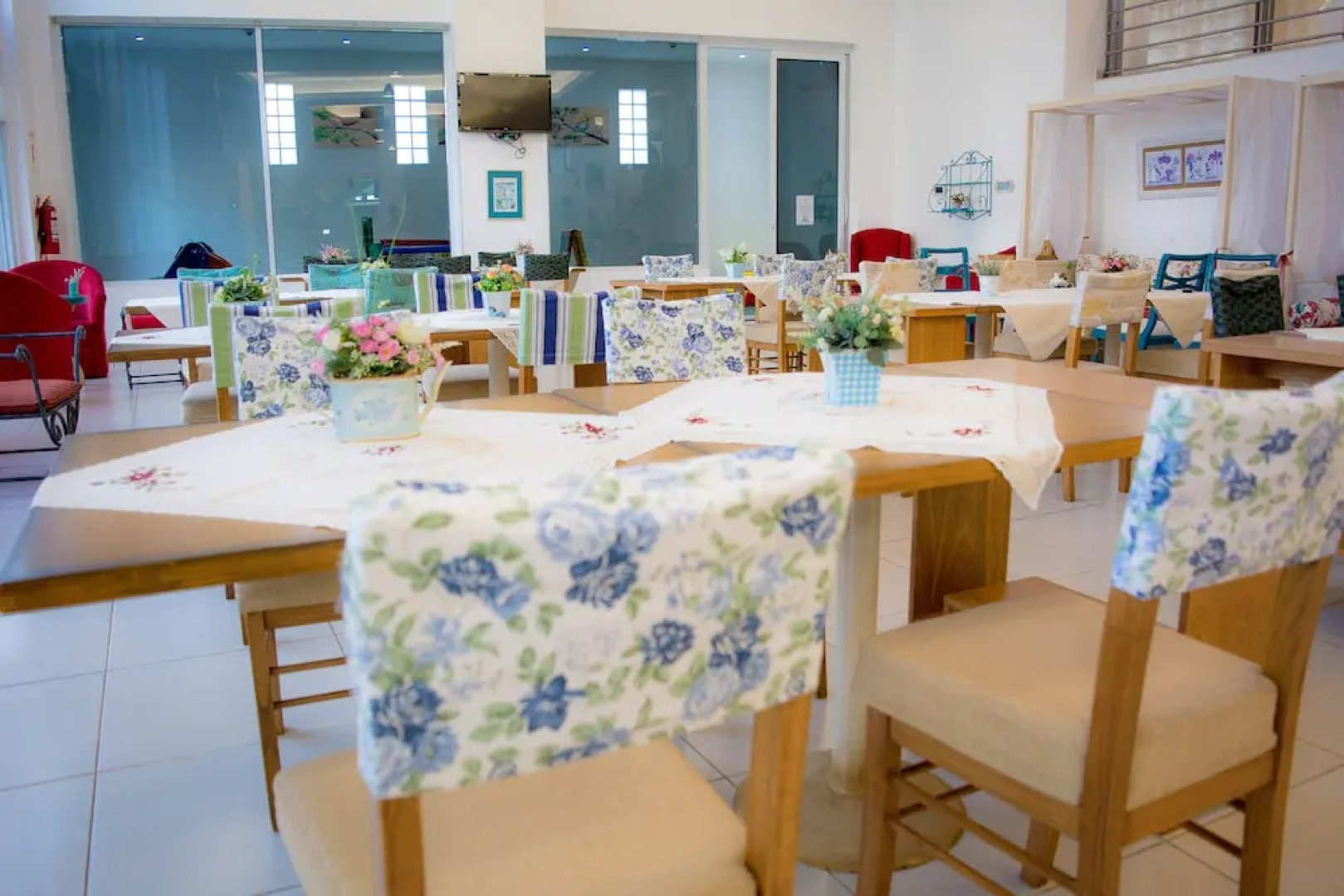 De la Trinidad Hotel