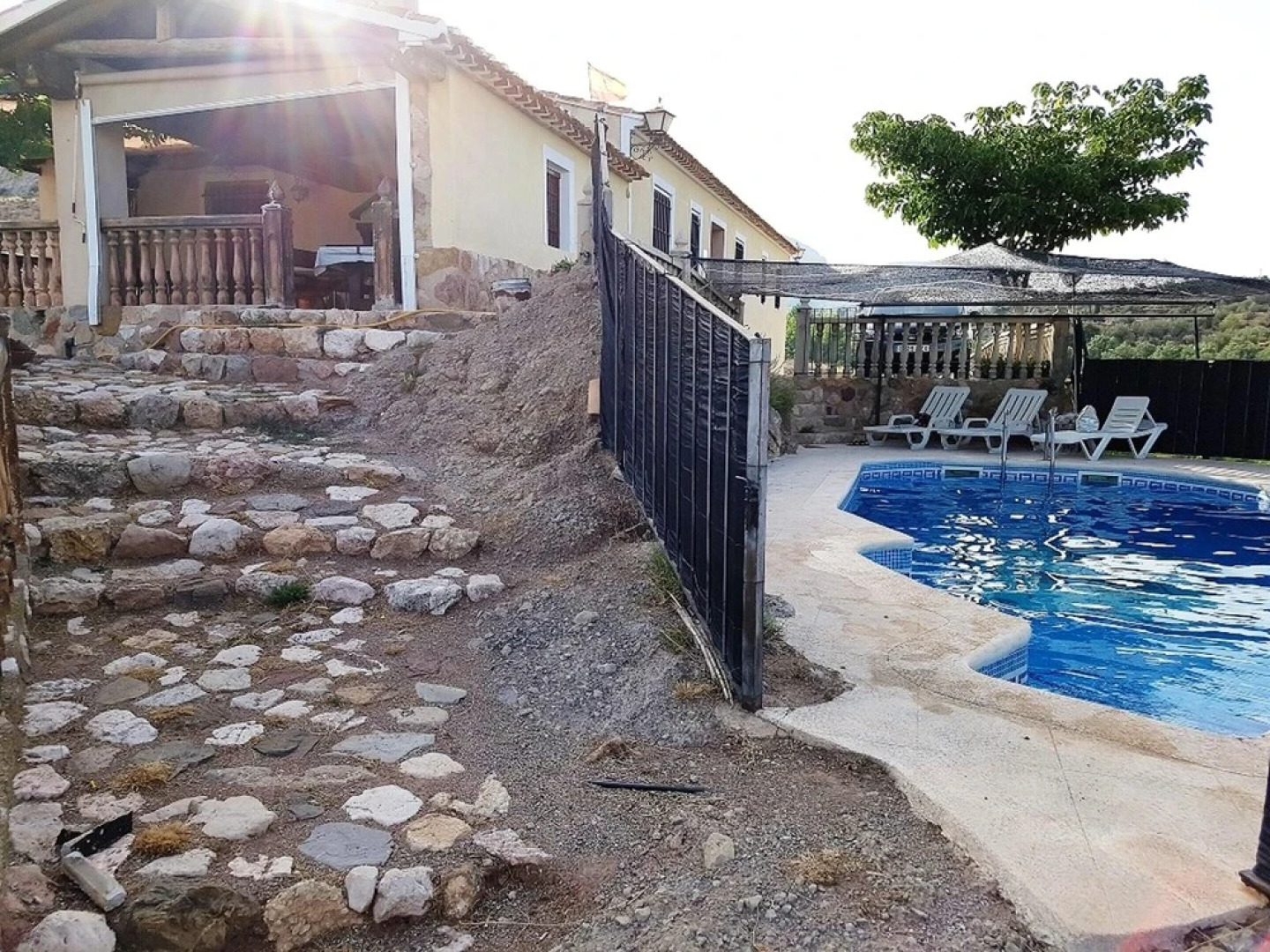 House With 6 Bedrooms in Vélez-rubio, With Wonderful Mountain View, Private Pool, Enclosed Garden