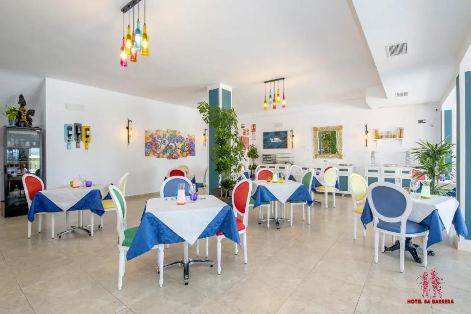 Hotel Sa Barrera - Adults Only