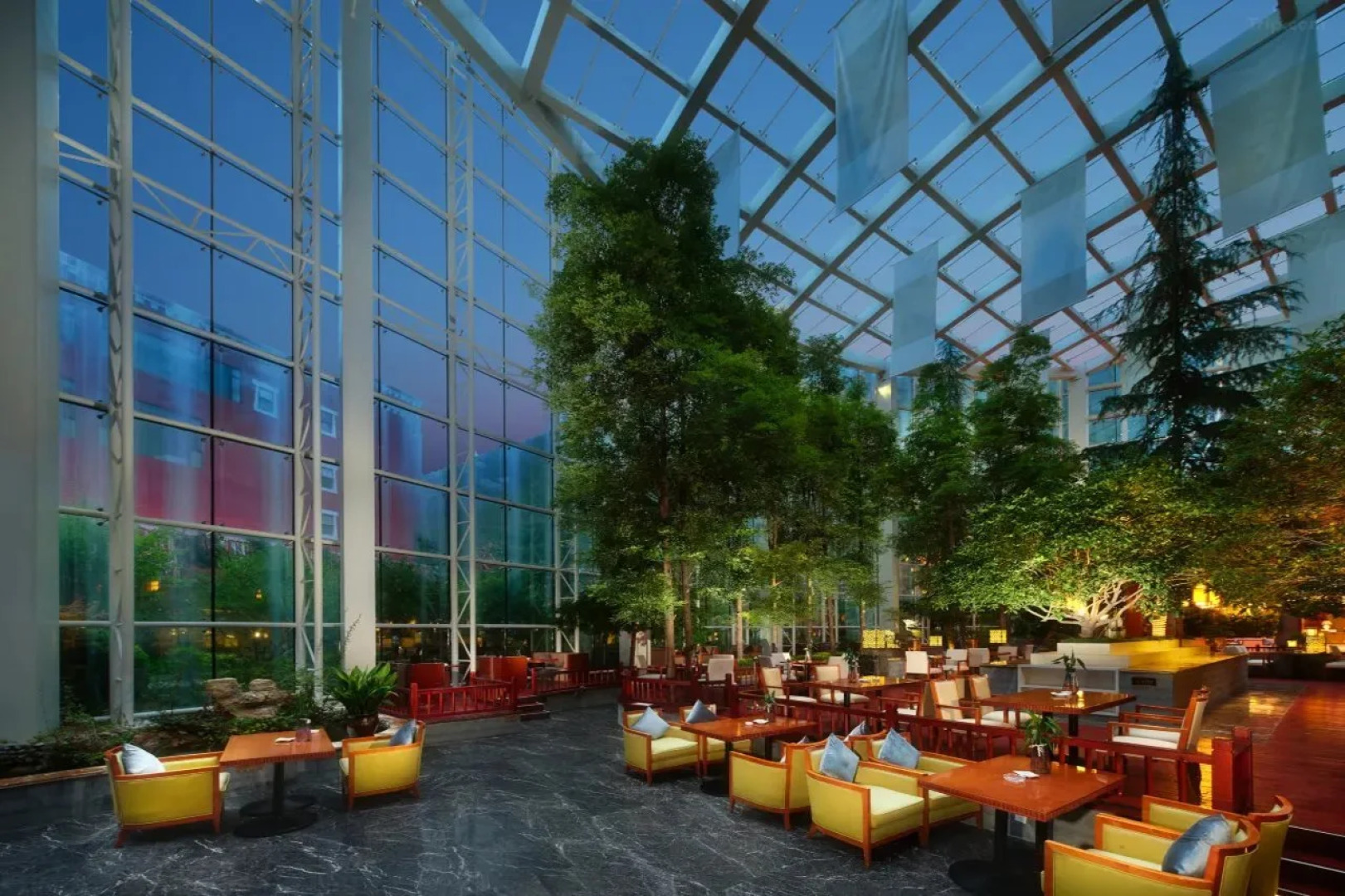 Howard Johnson Tianyuan Resort Jiuzhaigou