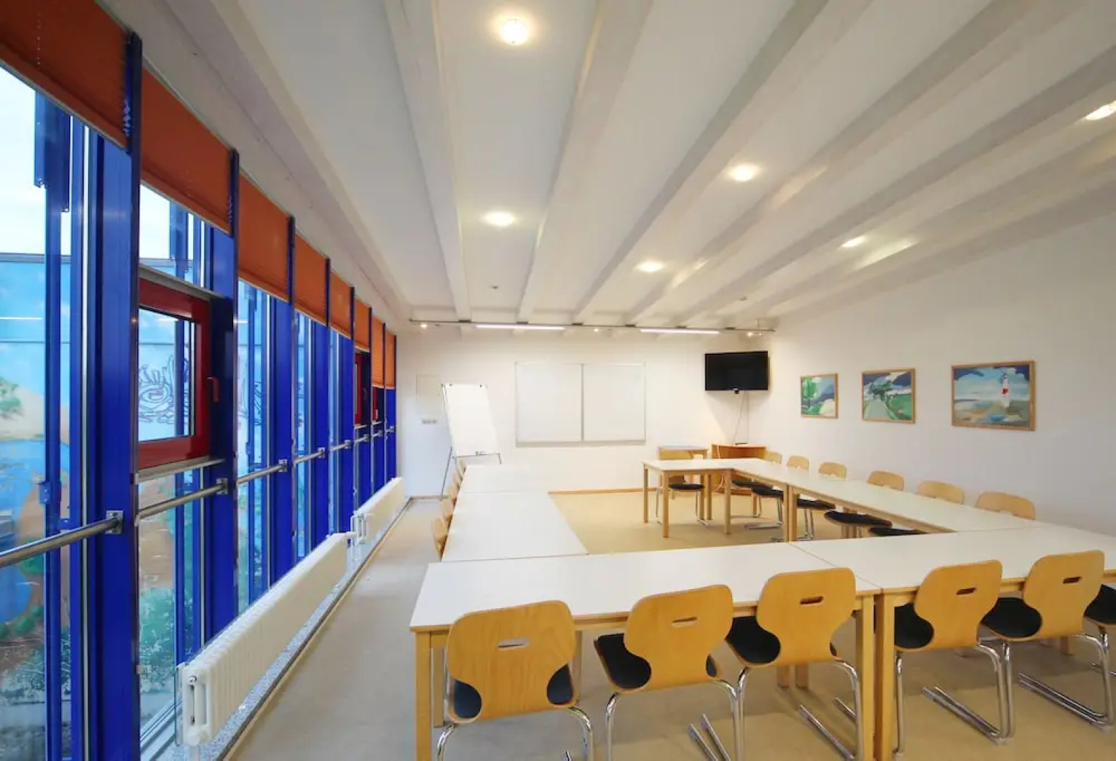 DJH Jugendherberge Greifswald - Hostel