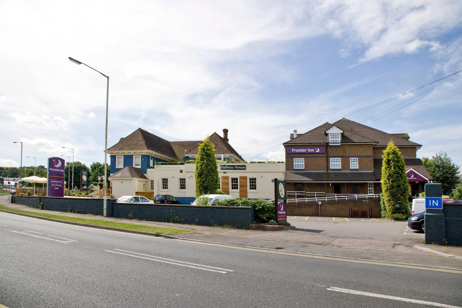 Premier Inn Dunstable / Luton