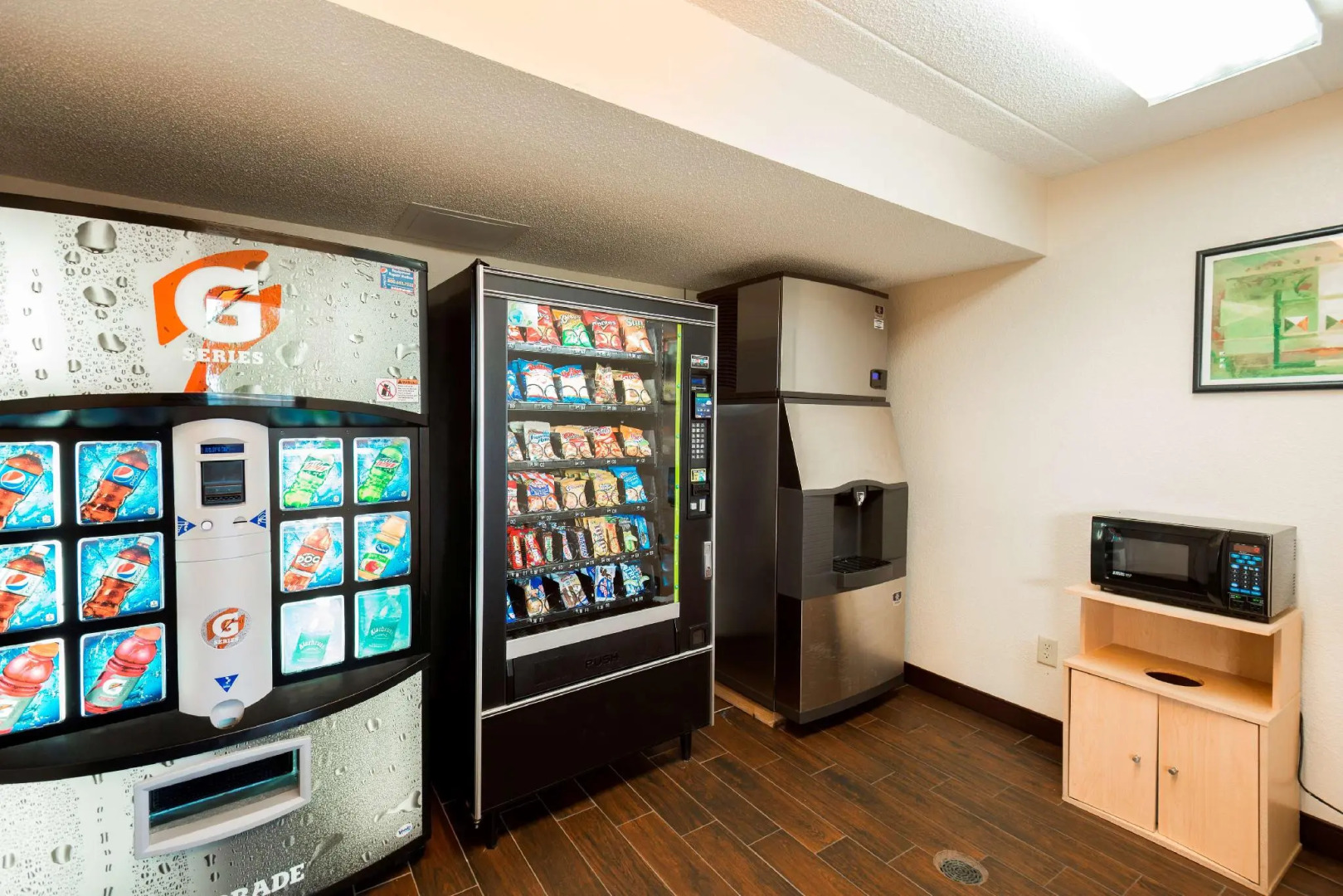 Red Roof Inn Rockford East – Casino District