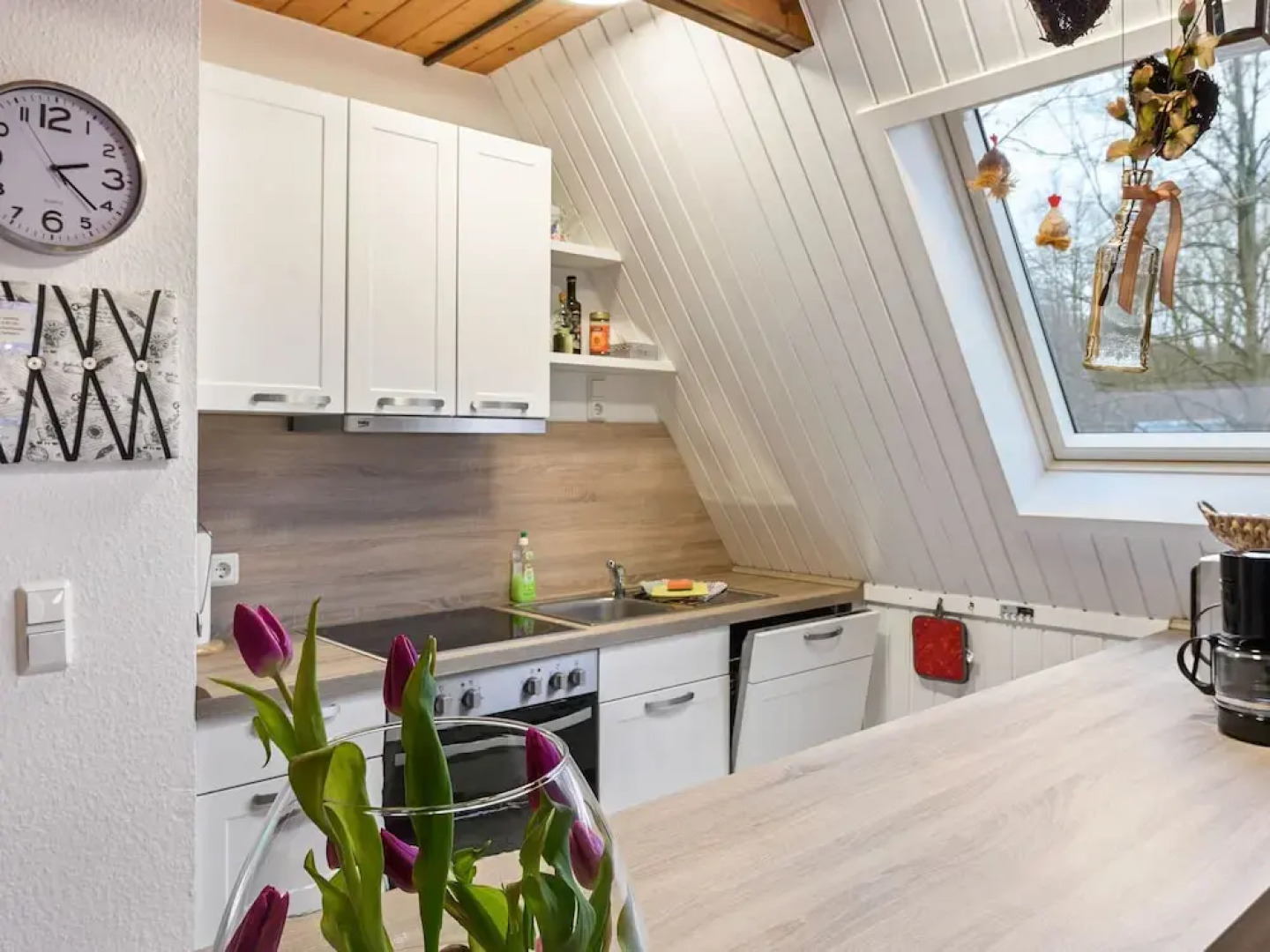 Cozy Holiday Home in Bad Arolsen near River