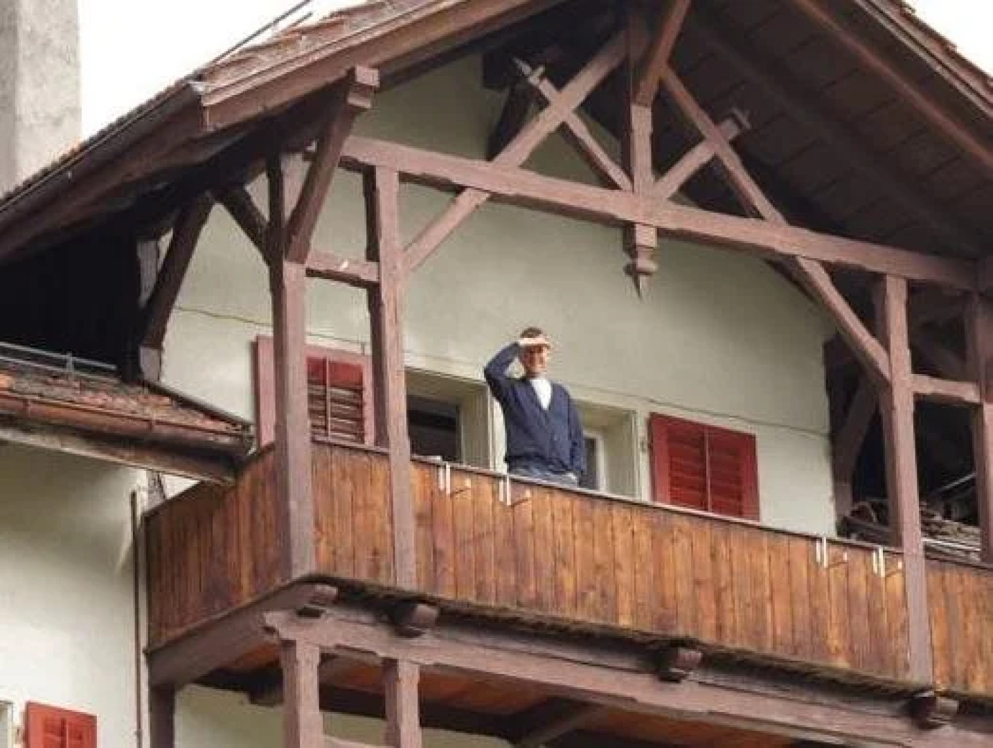 The Alpina Mountain Resort