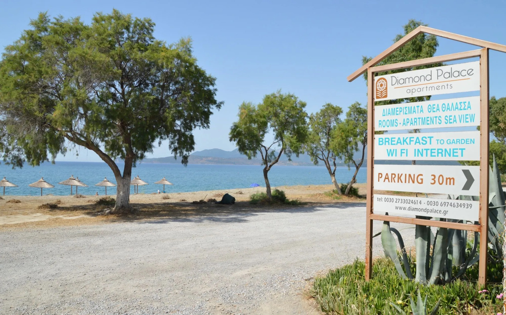 Diamond Palace Apartments