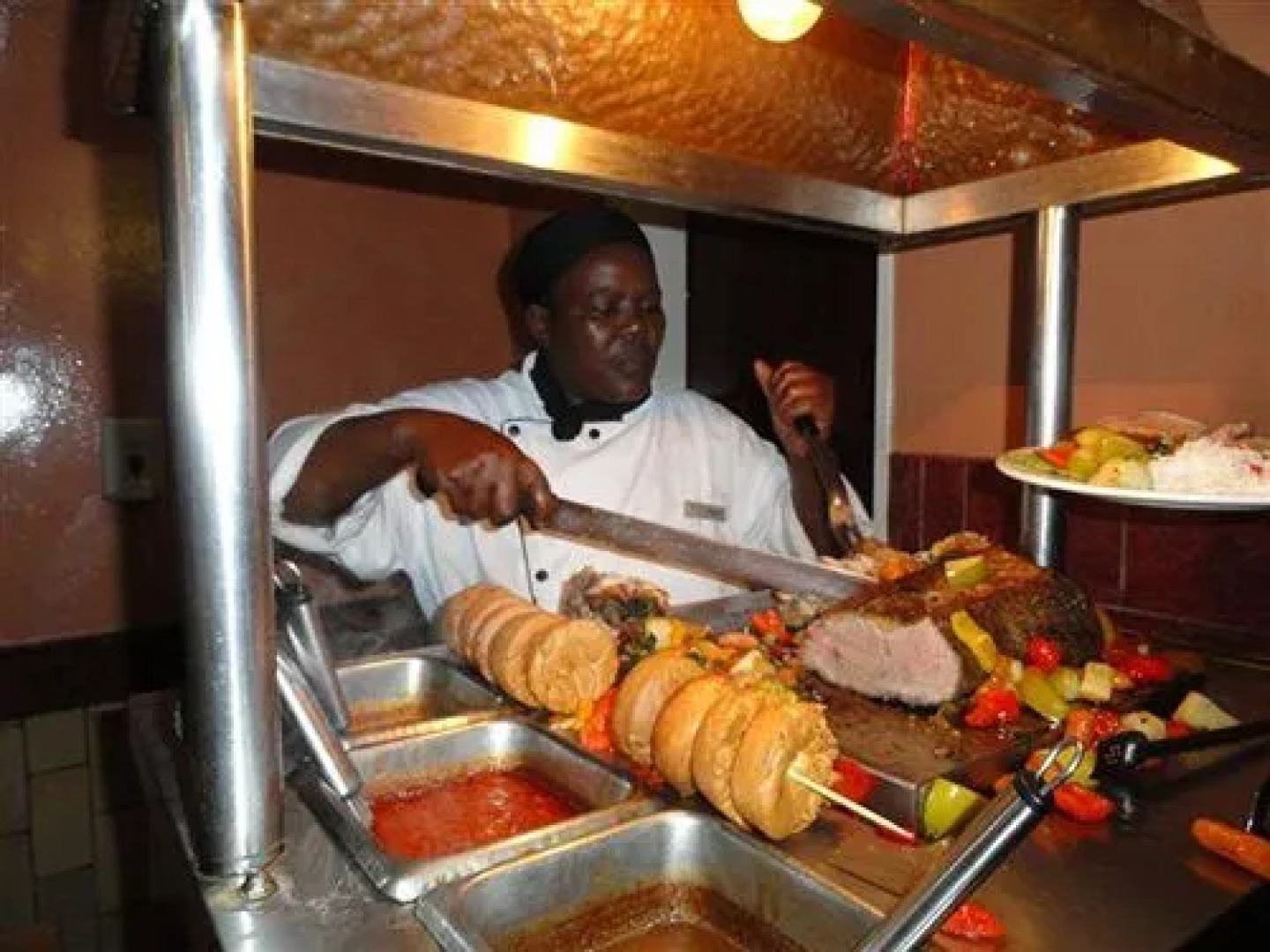 Cresta Marang Gardens Hotel