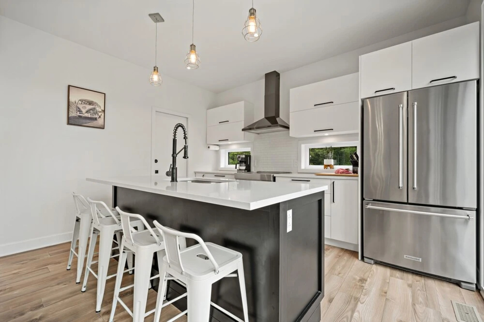 Alpine Chalet - RVMT