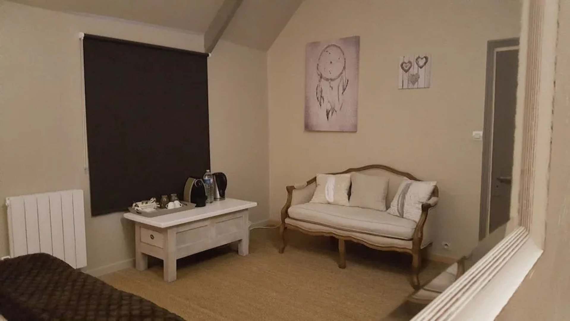 Chambres d'hôtes Domaine du Hutrel