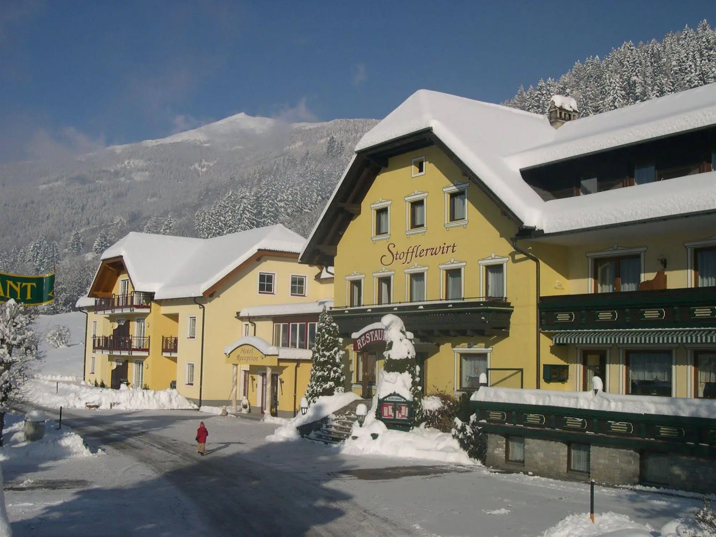 Landhotel Stofflerwirt