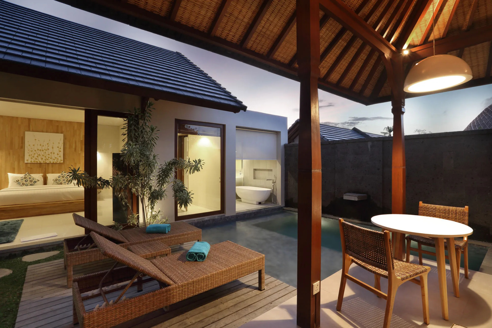 Theanna Villa and Spa Canggu