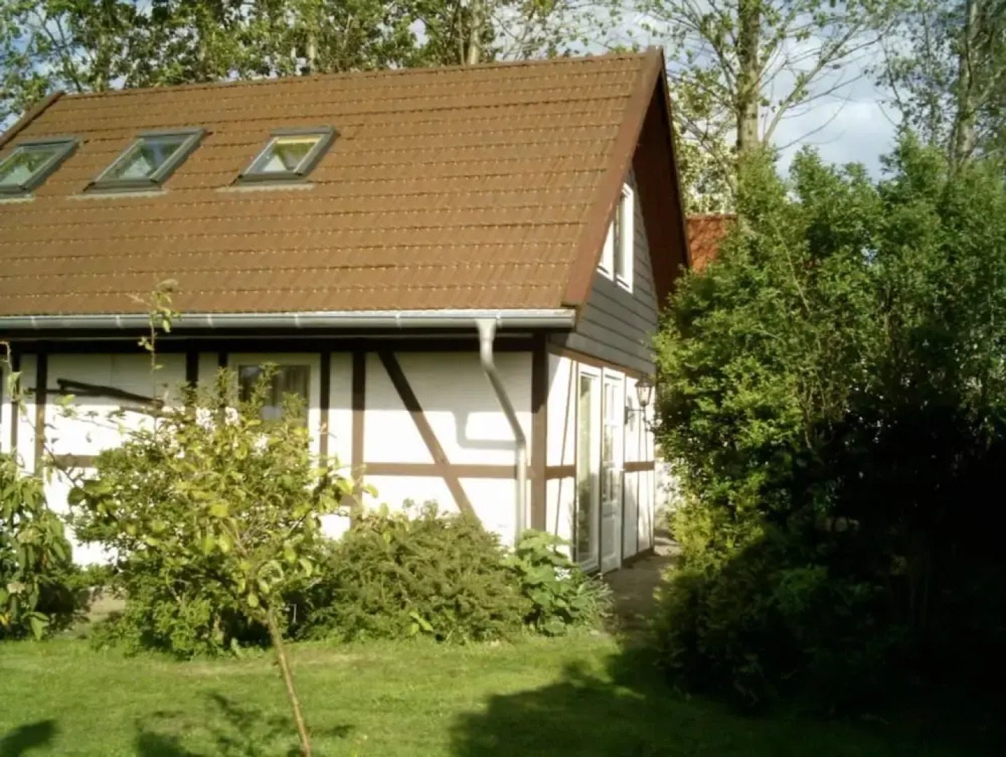 Ferienhaus in Rethwisch